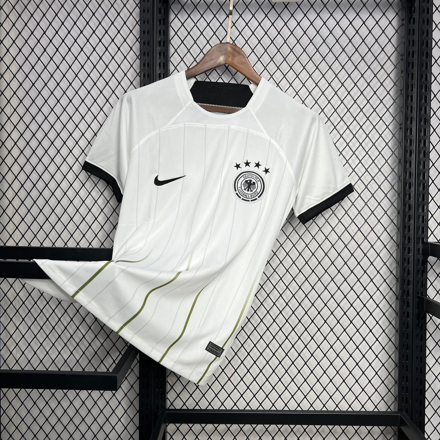 Germany 2024/25 Euro White Special Edition Shirt