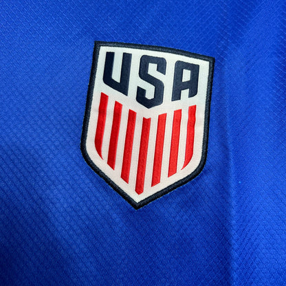 USA 2024/25 Away Shirt