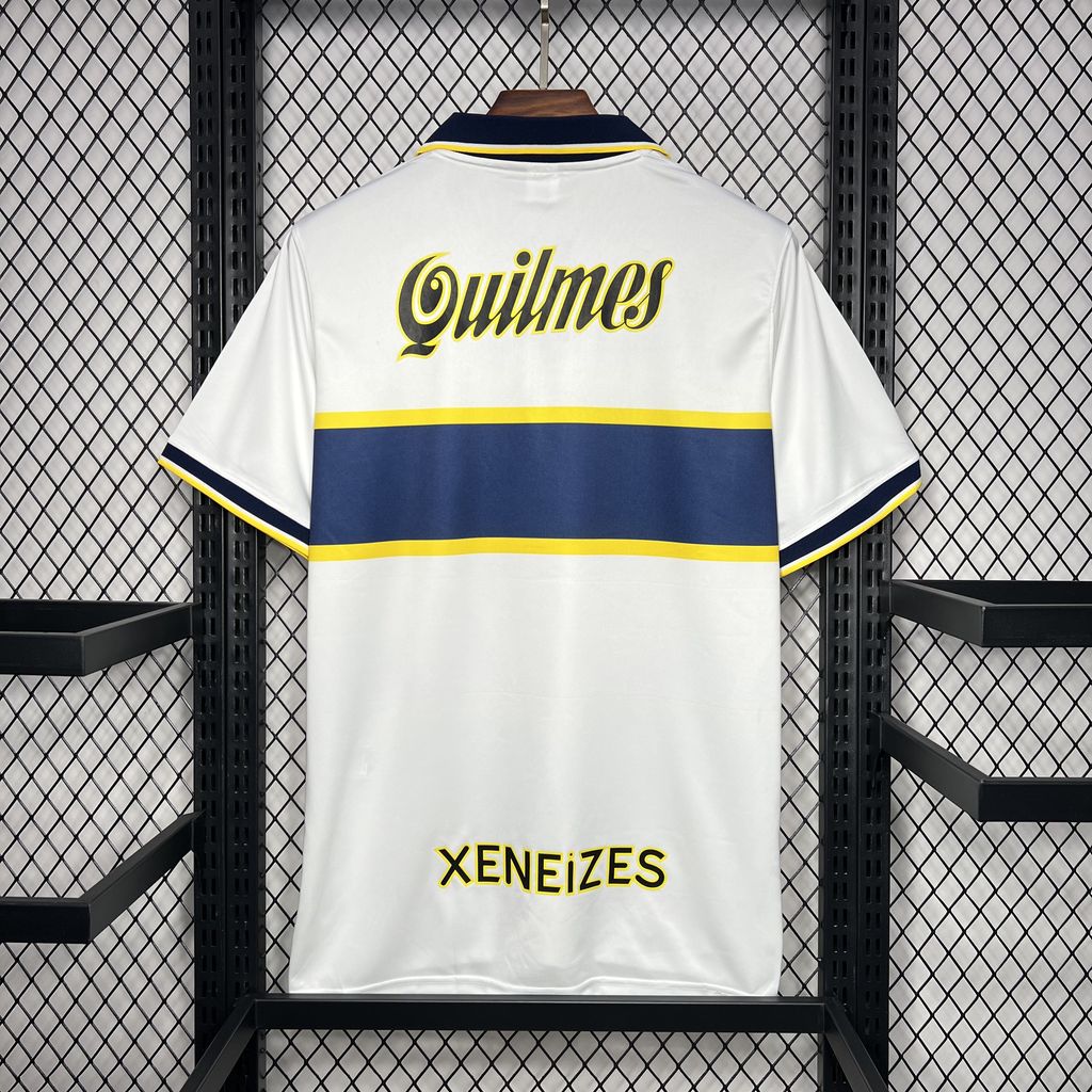 Retro Boca Juniors 95/97 Home Shirt