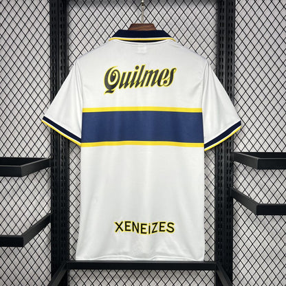 Retro Boca Juniors 1996/97 Home Shirt