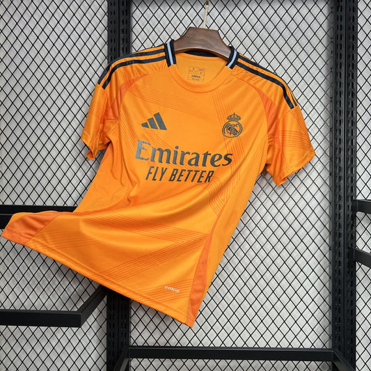 Real Madrid 2024/25 Away Shirt