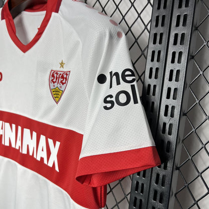 VfB Stuttgarts 2024/25 Home Shirt