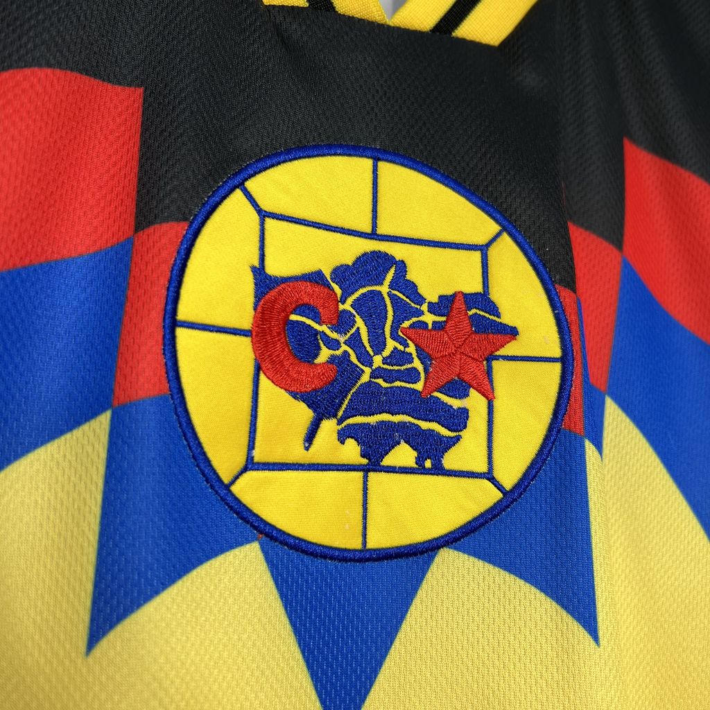 Retro Club America 1995 Home Corteiz Shirt