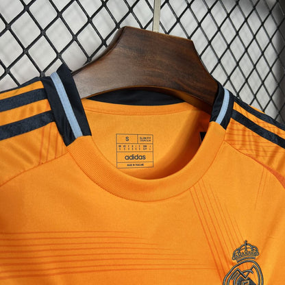 Real Madrid 2024/25 Away Shirt