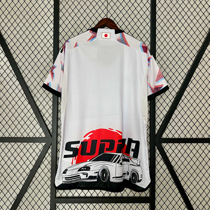 Japan 2024 X Supra Edition Shirt