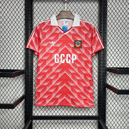 Retro Soviet Union 1987/88 Home Shirt