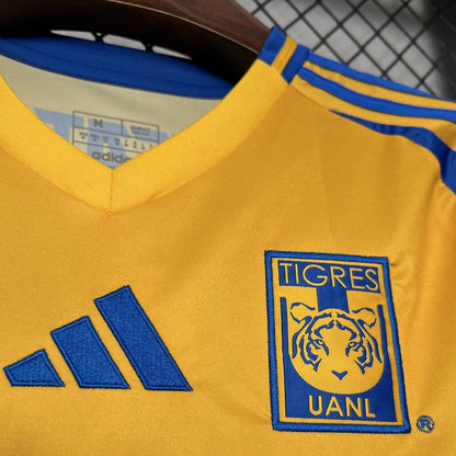 Tigres UANL 2024/25 Home Shirt