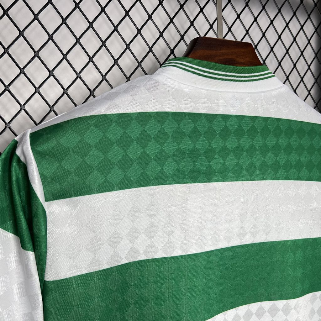 Retro Celtic 1987/88 Home Shirt