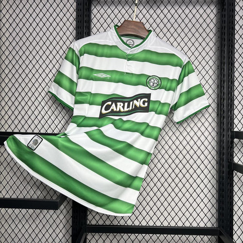 Retro Celtic 2003/04 Home Shirt