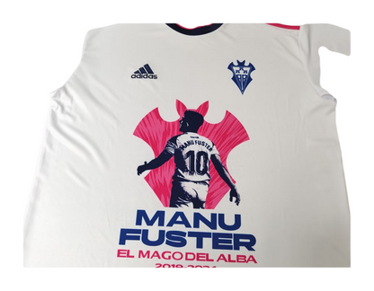 Albacete Balompié 2024/25 Special Edition Shirt