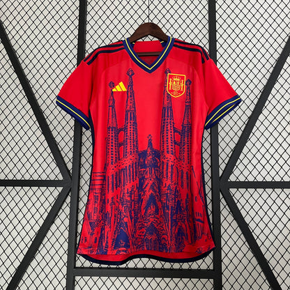 Spain 2023 Cologne Cathedral Edition Shirt