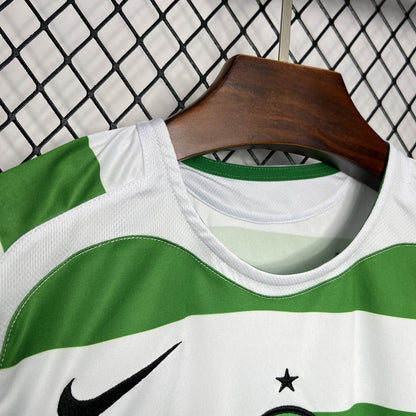 Retro Celtic 2005/06 Home Shirt