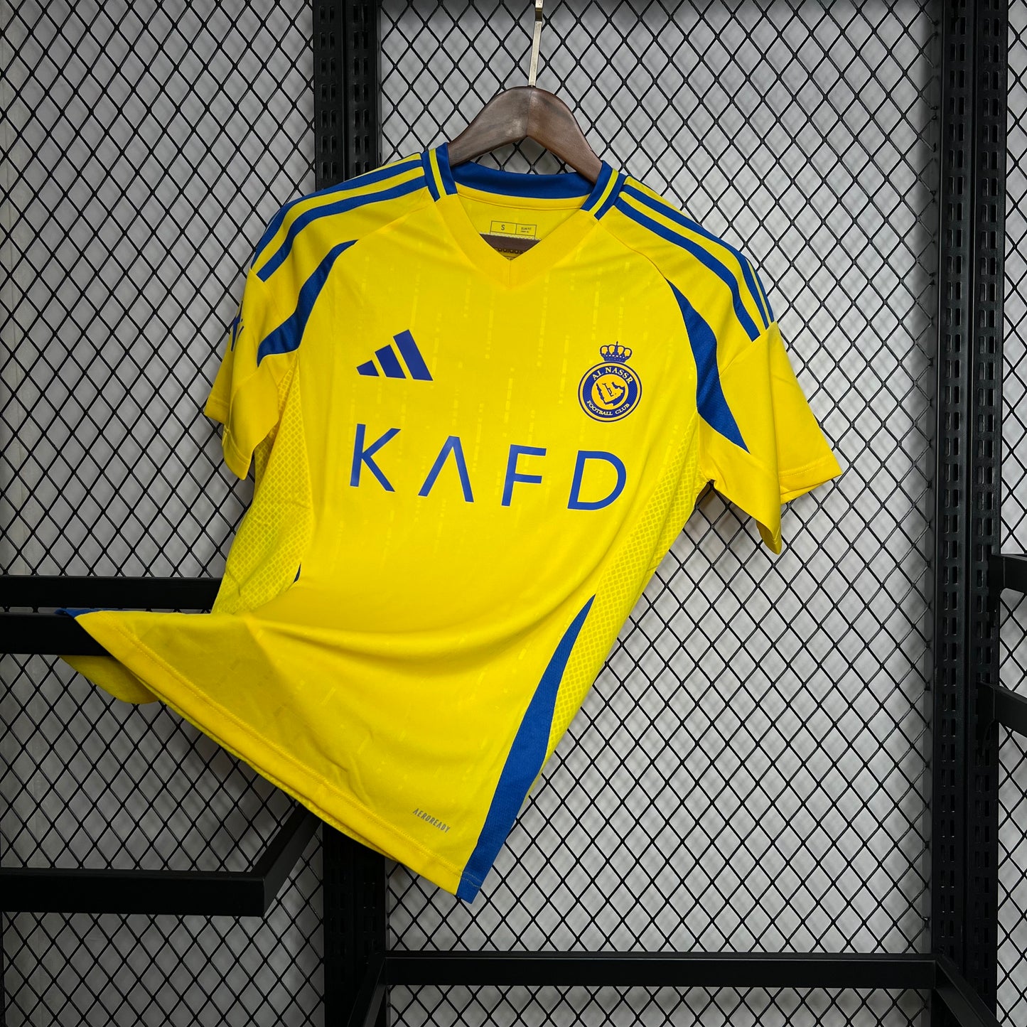 Al-Nassr 2024/25 Home Shirt