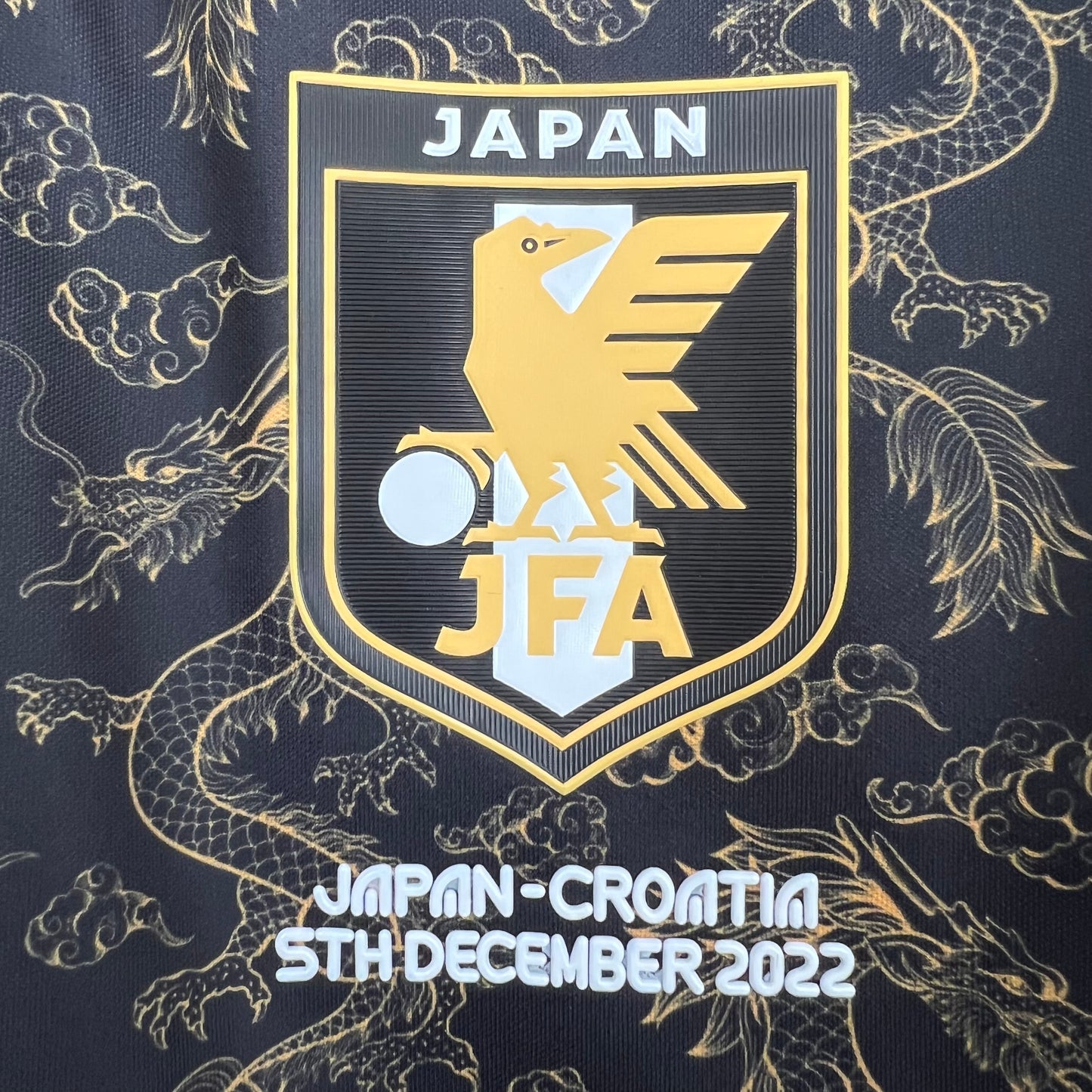 Japan 2023 - Golden Dragon Shirt