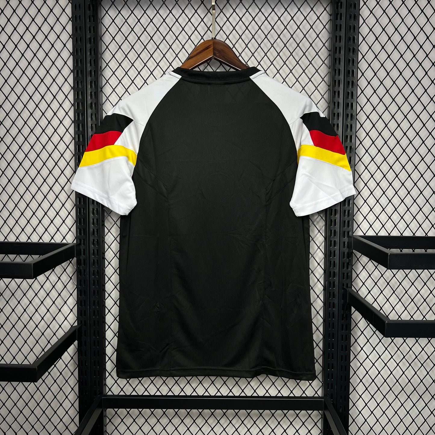 Germany 2024/25 Euro Retro style Shirt