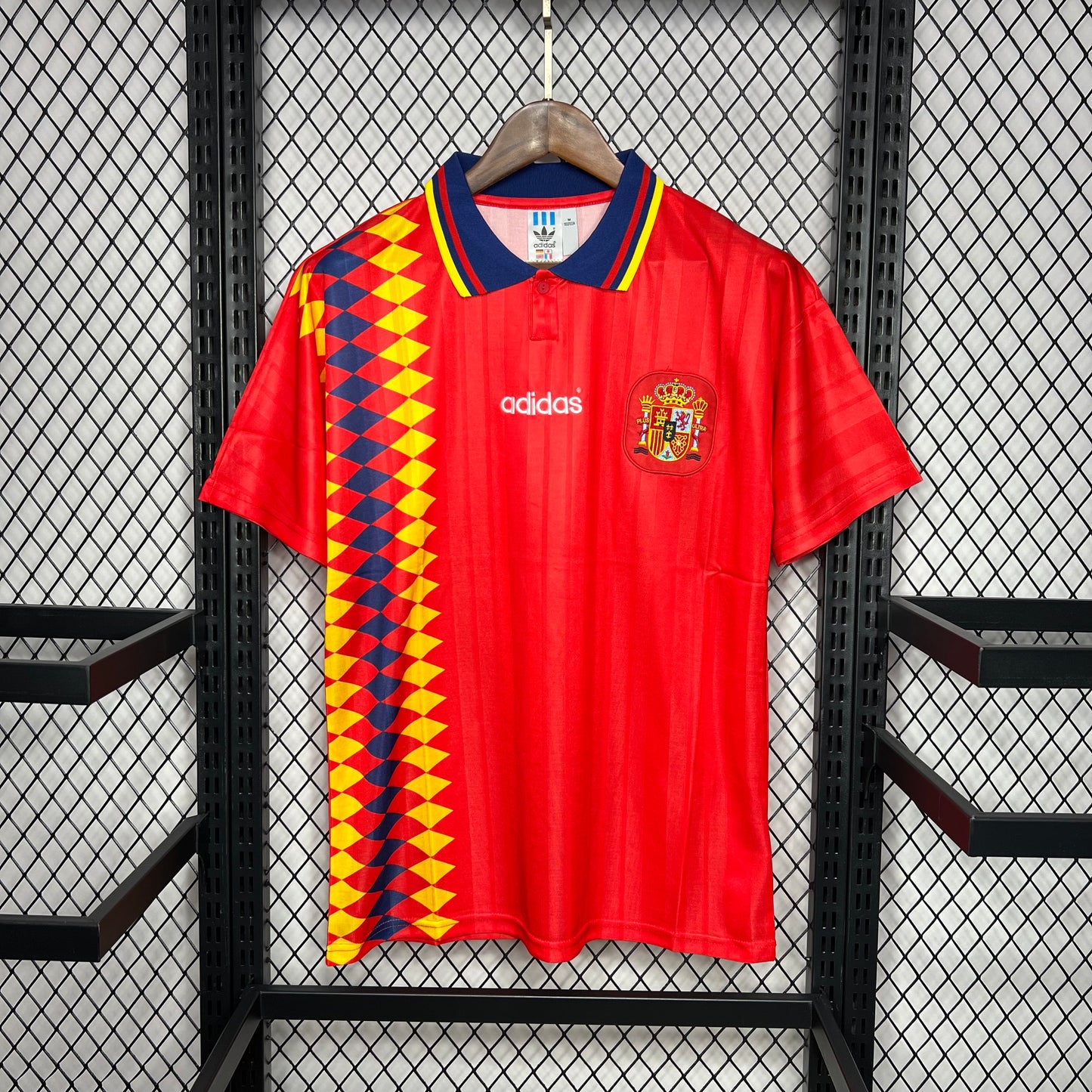 Retro Spain 1994 Home Shirt