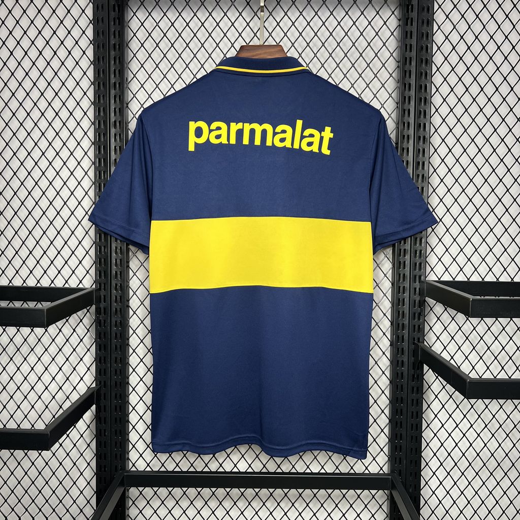 Retro Boca Juniors 1994 Home Shirt