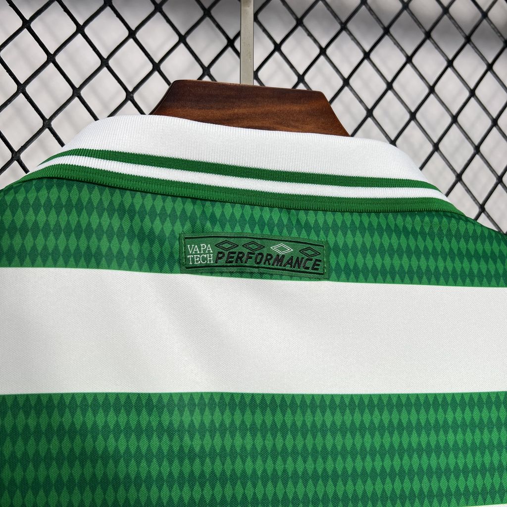 Retro Celtic 1998/99 Home Shirt