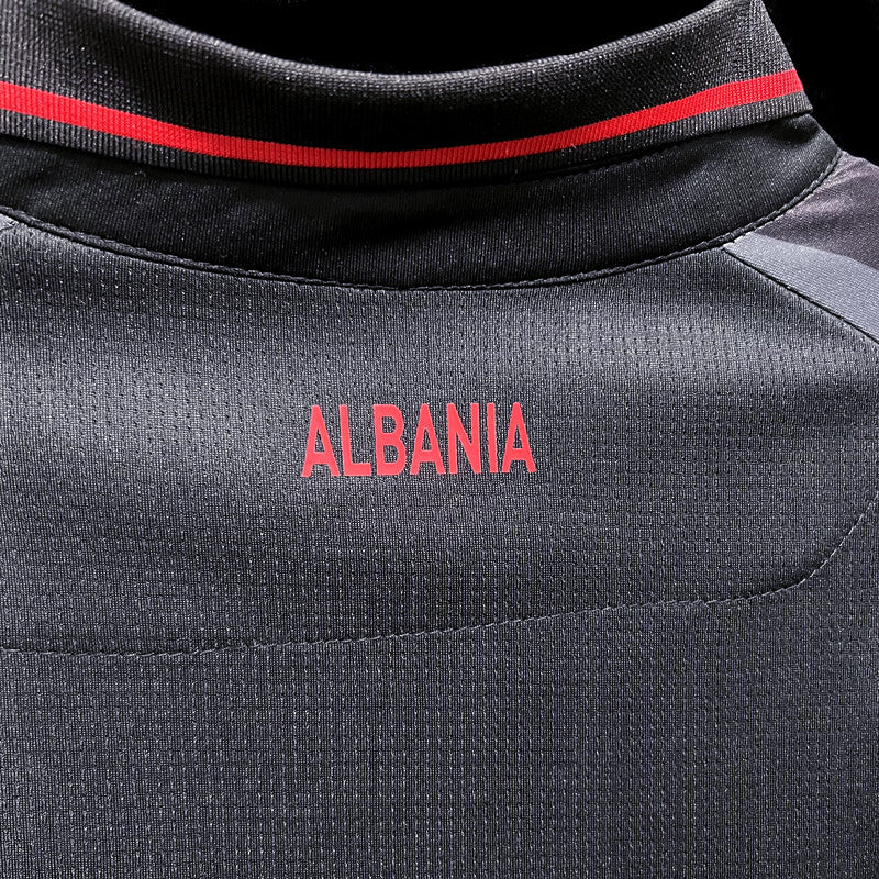 Albania 2024/25 Euro Third Away Shirt