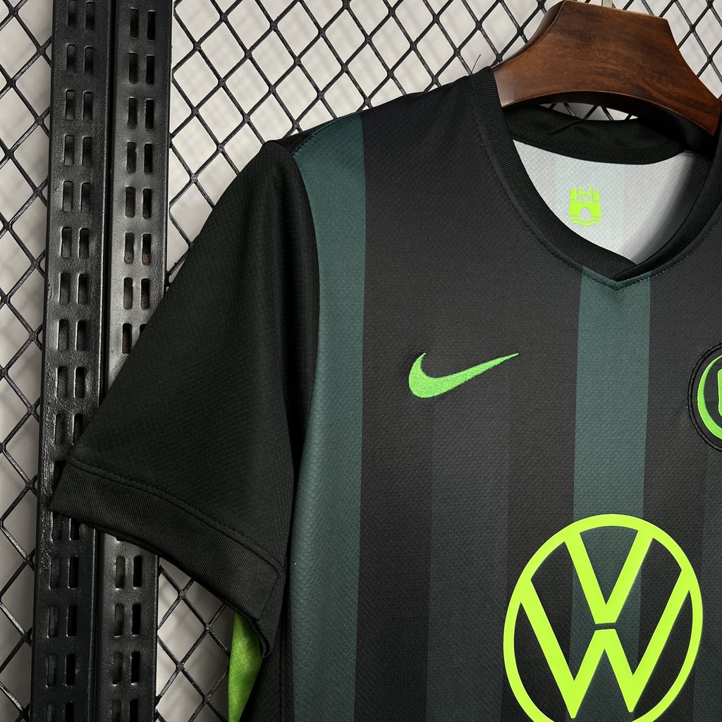 Wolfsburg 2024/25 Away 7 Shirt