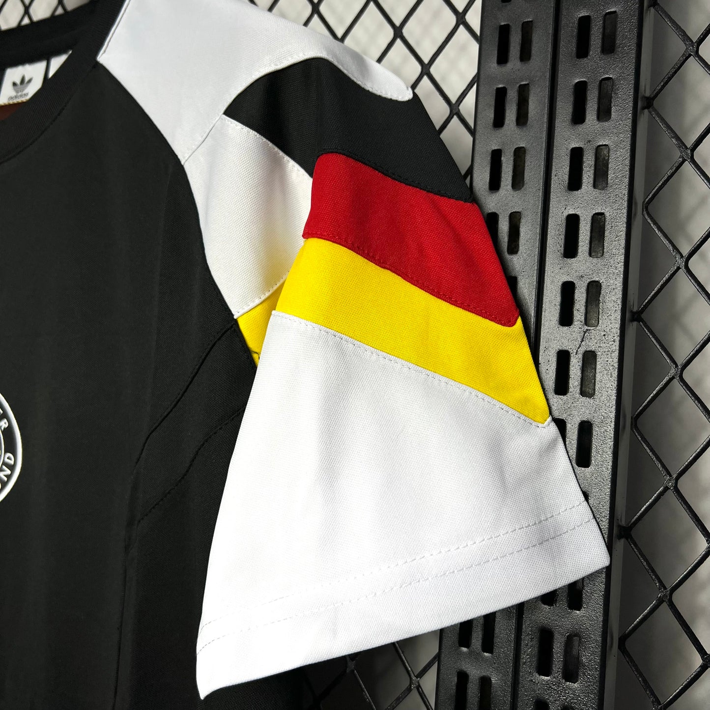 Germany 2024/25 Euro Retro style Shirt