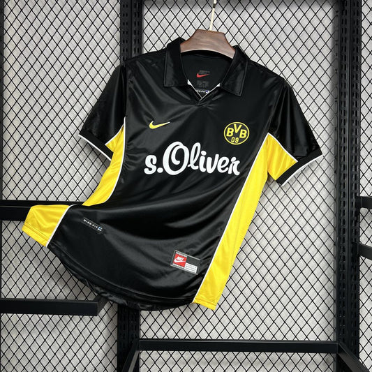 Retro Borussia Dortmund 1998/00 Away Shirt