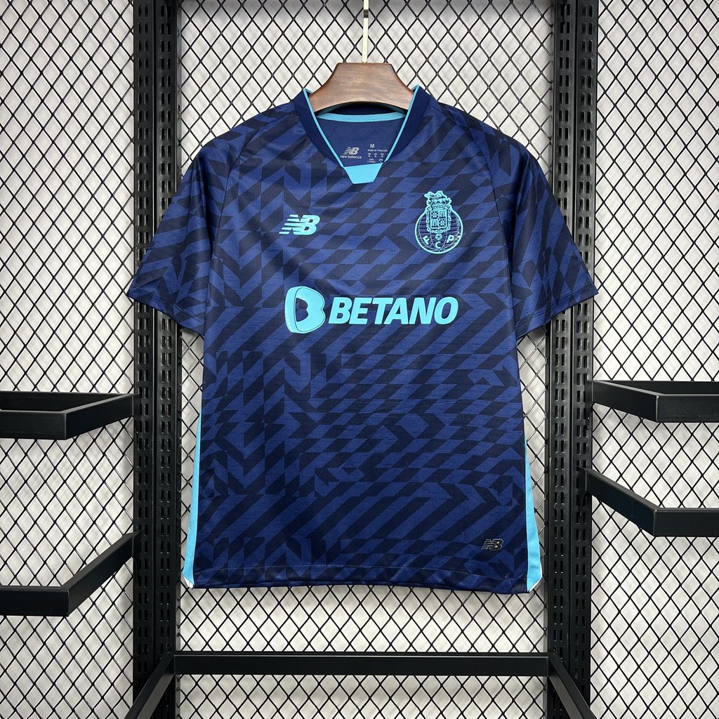 FC Porto 2024/25 Third Away Shirt