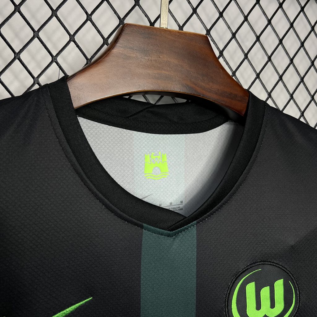 Wolfsburg 2024/25 Away 7 Shirt