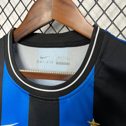 Retro Inter Milan 2009/10 Home Shirt