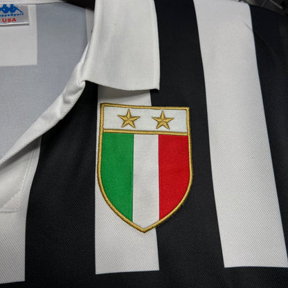 Retro Juventus 1984/85 Home Shirt