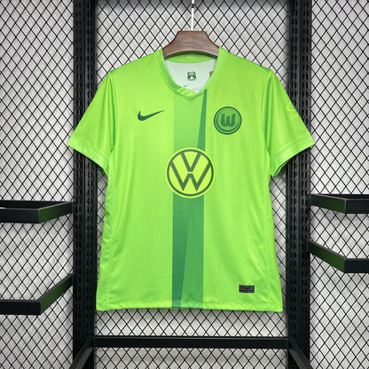 Wolfsburg 2024/25 Home Shirt