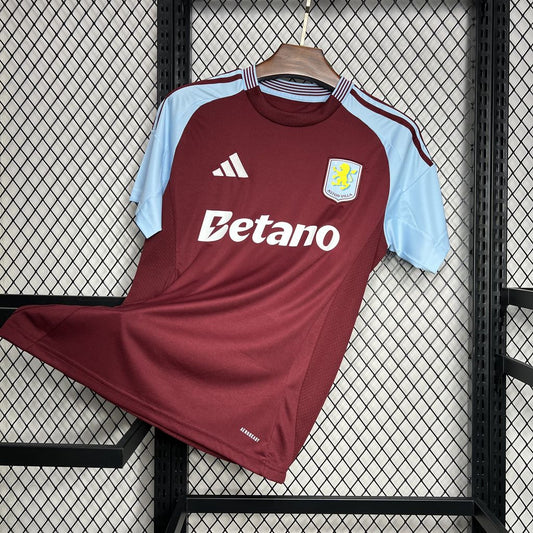 Aston Villa 2024/25 Home Shirt