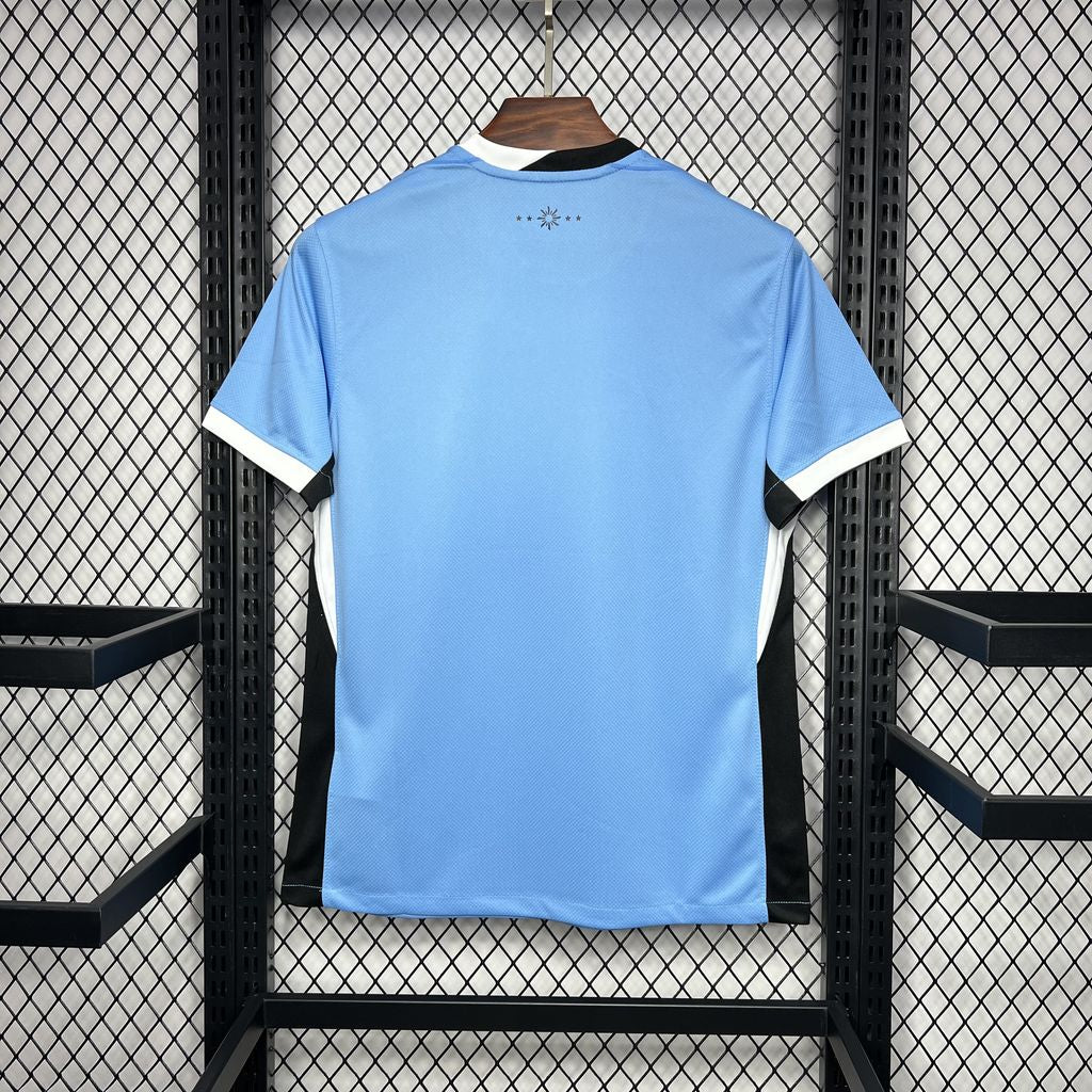 Uruguay 2024/25 Home Shirt