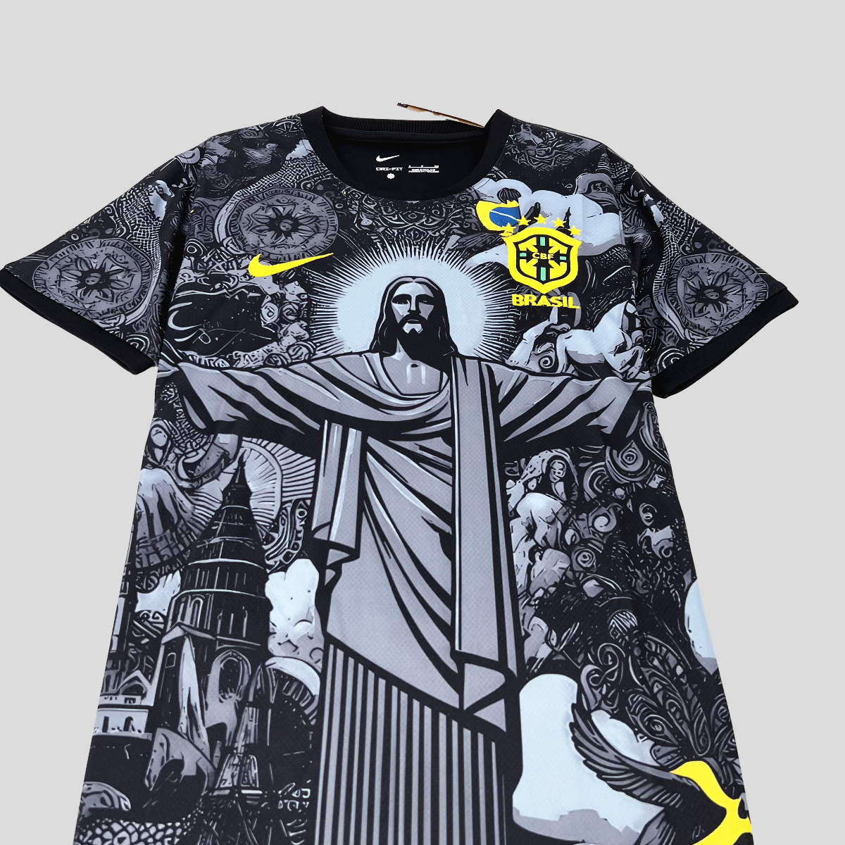 Brazil X Jesus Special Edition Shirt