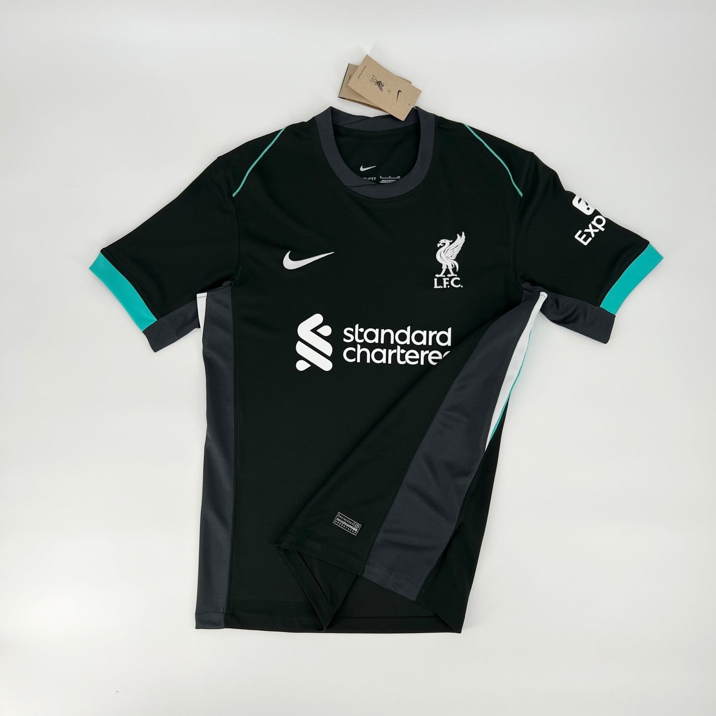 Liverpool 2024/25 Away Shirt