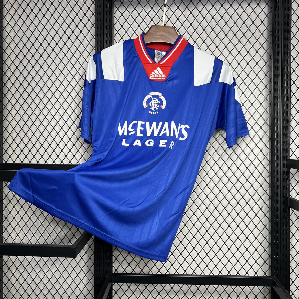 Retro Rangers 1992/94 Home Shirt