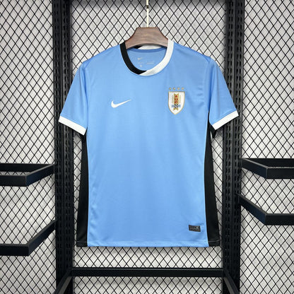 Uruguay 2024/25 Home Shirt