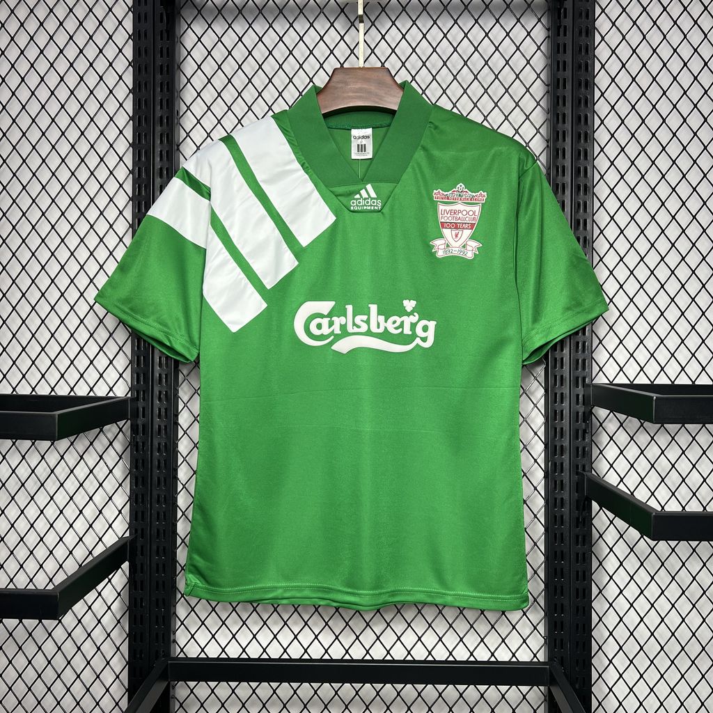 Retro Liverpool 1992/93 Away Shirt