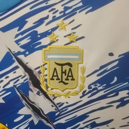 Argentina 2022 Commemorative Special Edition Shirt