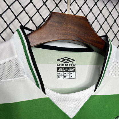 Retro Celtic 2001/03 Home Shirt