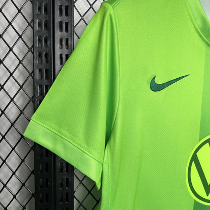 Wolfsburg 2024/25 Home Shirt