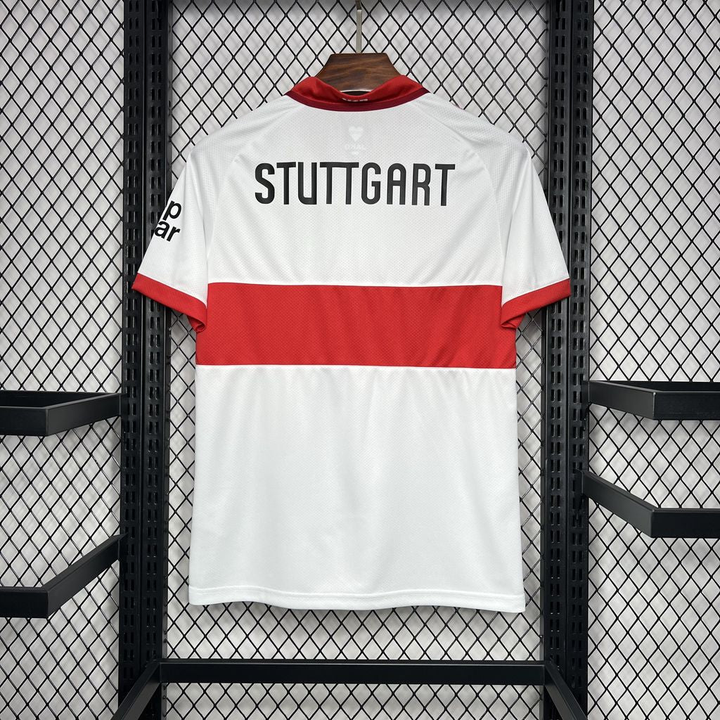 VfB Stuttgarts 2024/25 Home Shirt