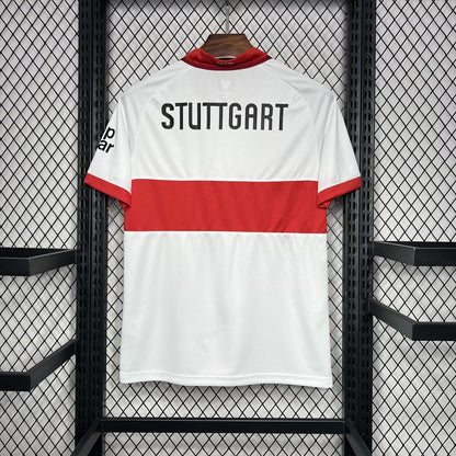 VfB Stuttgarts 2024/25 Home Shirt