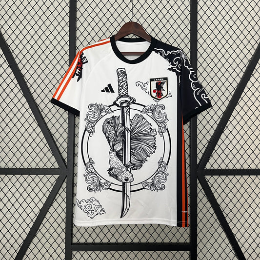 Japan 2024 - Tsubasa Sword  Shirt