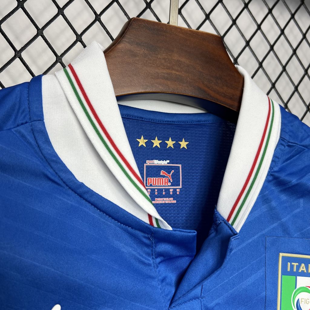 Retro Italy 2012 Home Shirt