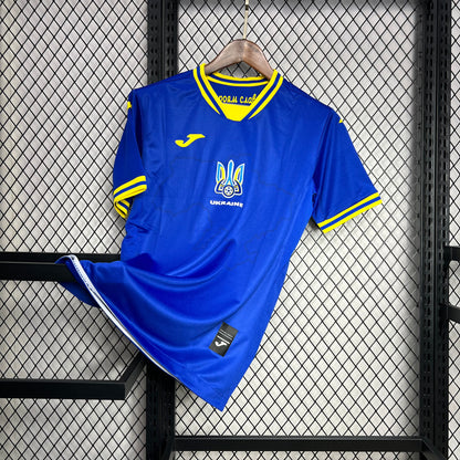 Ukraine 2024/25 Euro Away Shirt