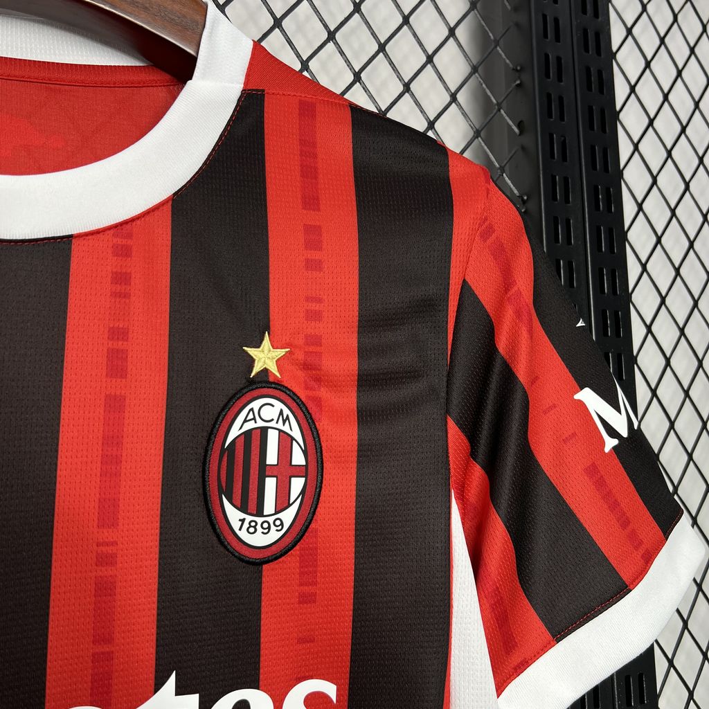 AC Milan 2024/25 Home Shirt