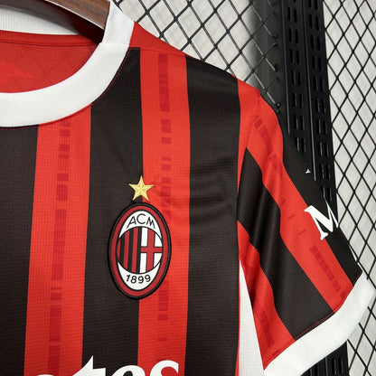 AC Milan 2024/25 Home Shirt