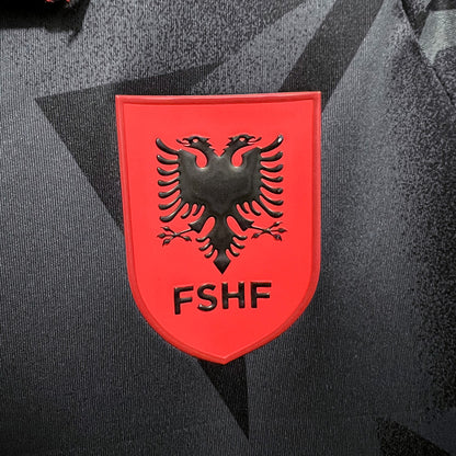 Albania 2024/25 Euro Third Away Shirt